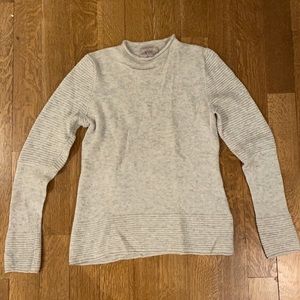 Banana republic used high neck sweater